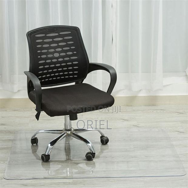Office Chair : Medium Back Office Mesh Chair - thumbnail 2