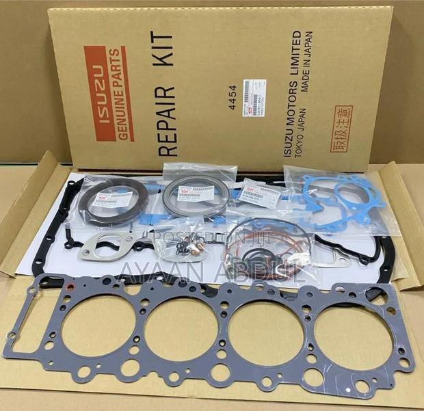 4hf1 Overhaul Gasket Kit
