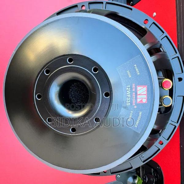 Nr 12wf335 Naked Speaker