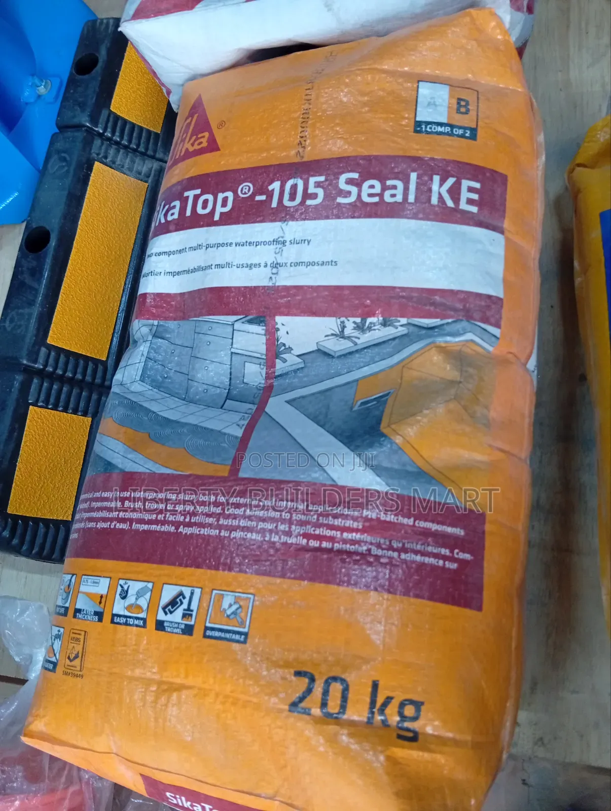 105 Kit Seal