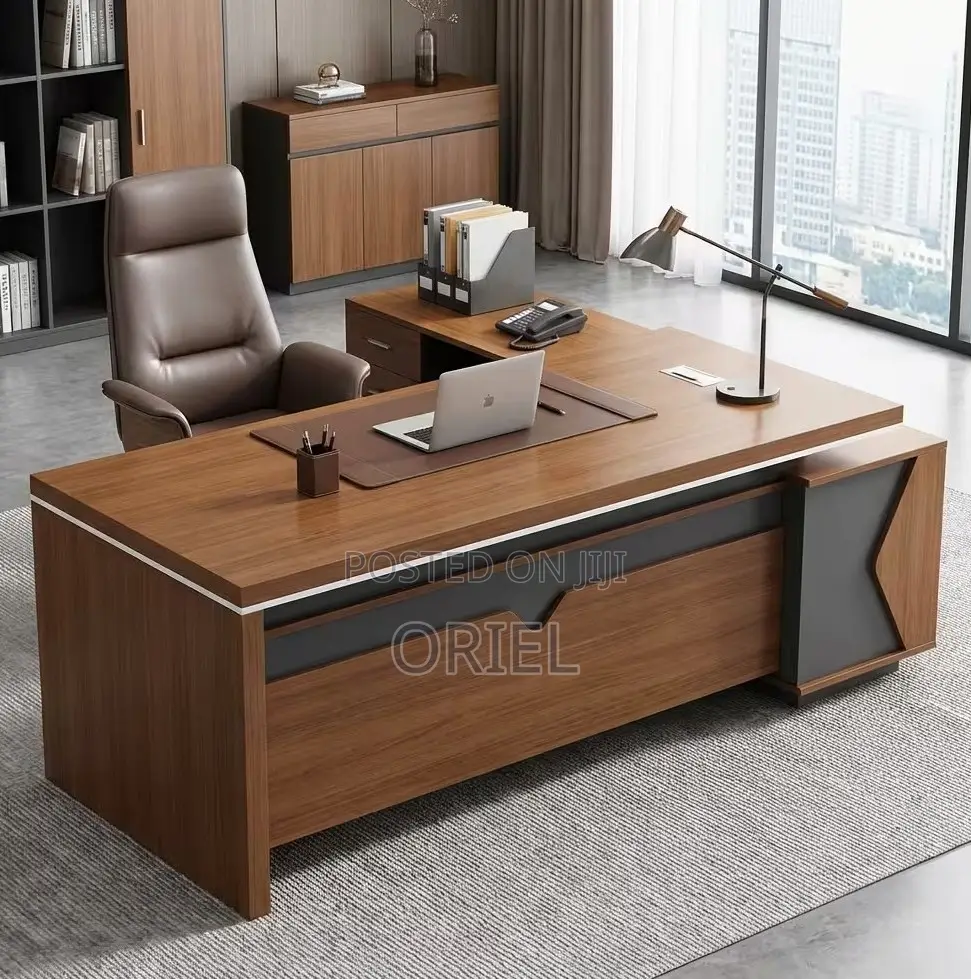 Office Desk : 1600mm Office Desk