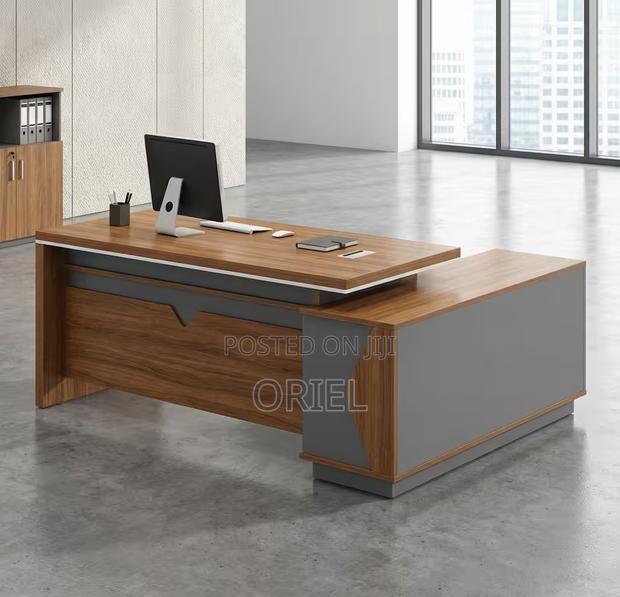 Office Desk : 1600mm Office Desk - thumbnail 4