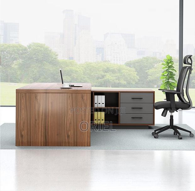 Office Desk : 1600mm Office Desk - thumbnail 7