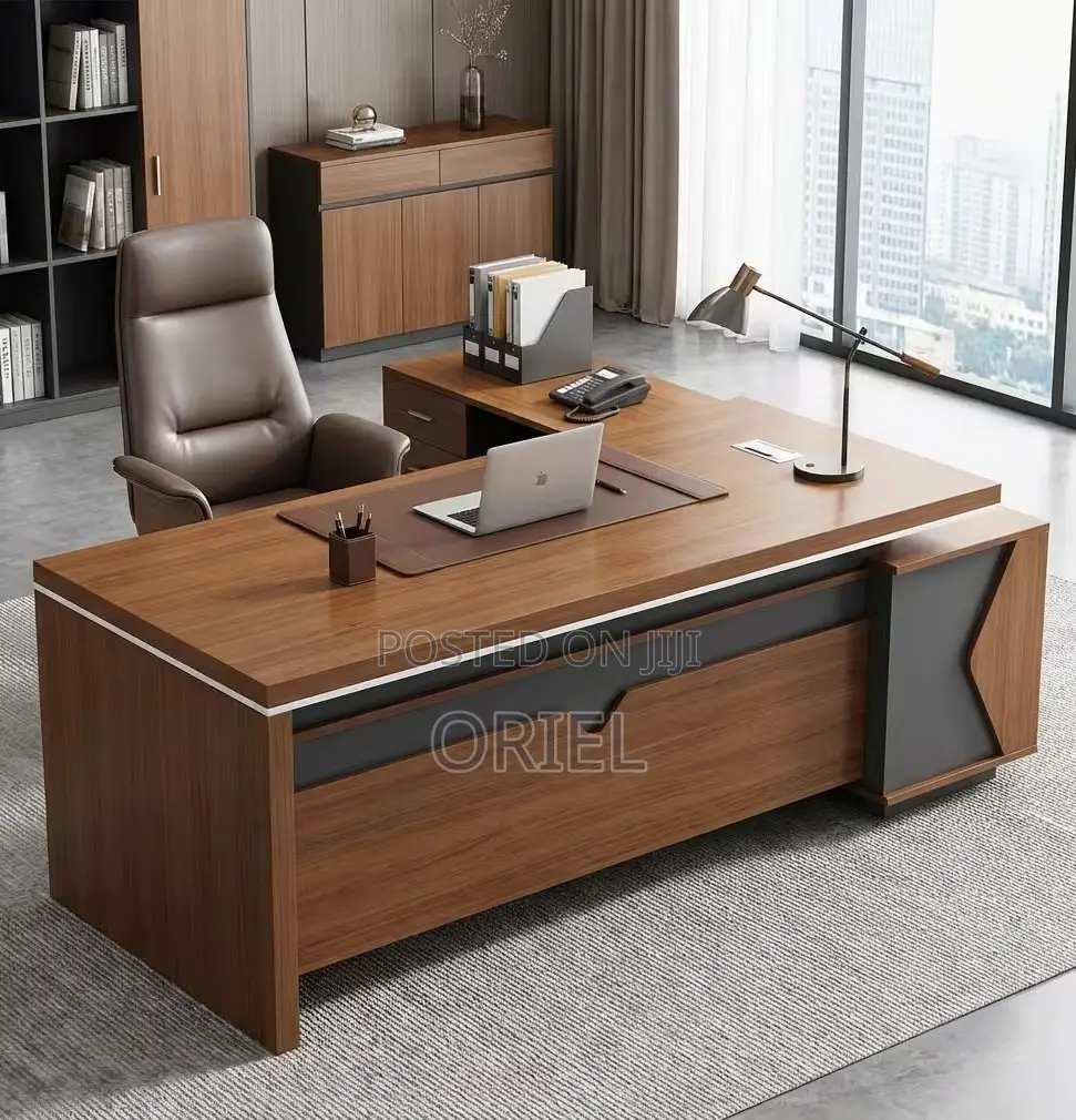 Office Desk : 1600mm Office Desk