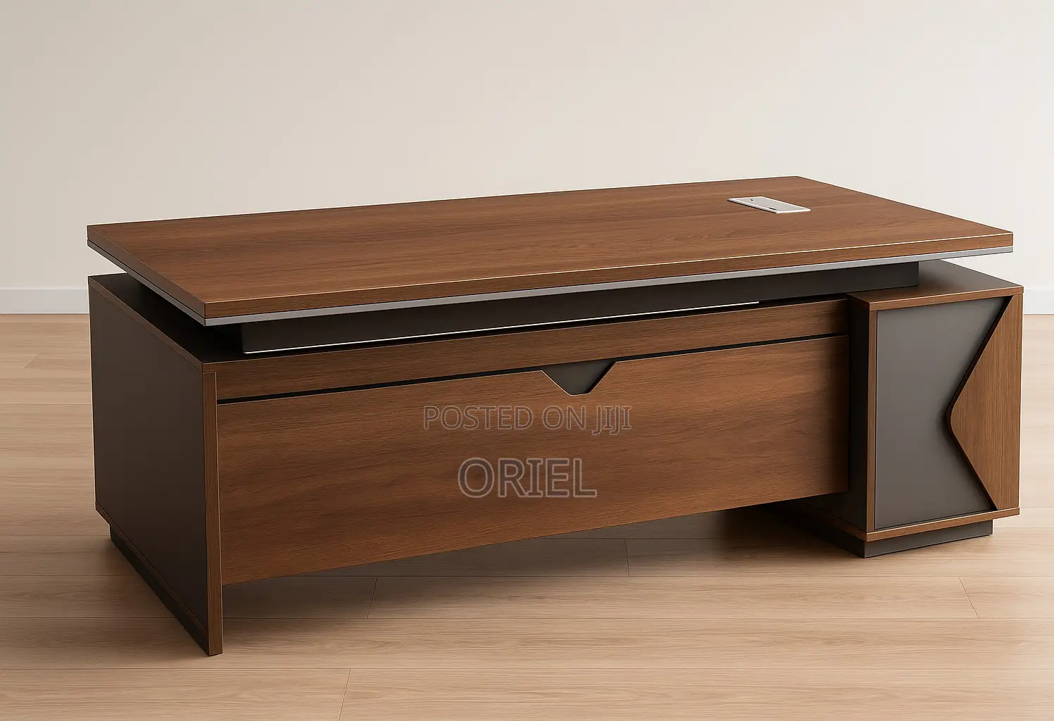 Office Desk : 1600mm Office Desk