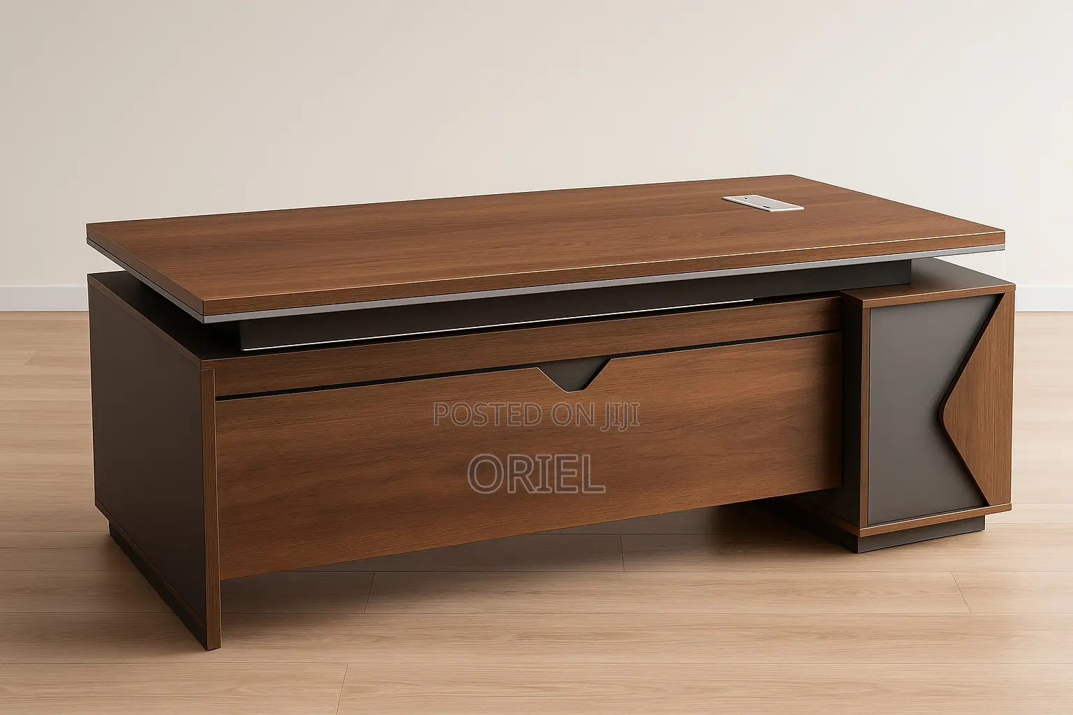 Office Desk : 1600mm Office Desk