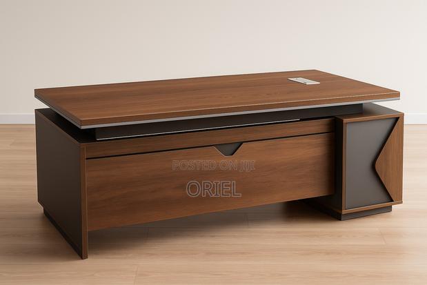 Office Desk : 1600mm Office Desk - thumbnail 16