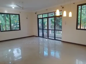 4bdrm Maisonette in Nyali Estate for rent