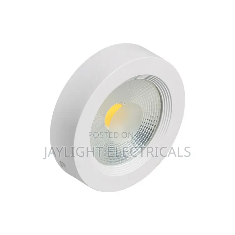 Cob Surface Mounted Led Panel Down Light