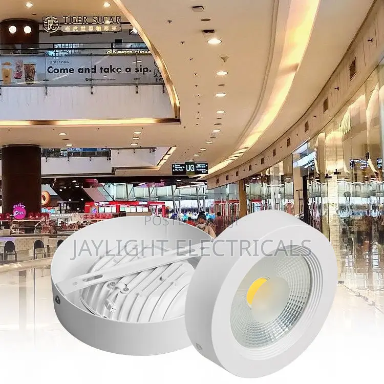Cob Surface Mounted Led Panel Down Light