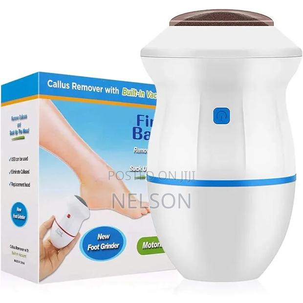 Rechargeable Find Back Callus Remover - thumbnail 2