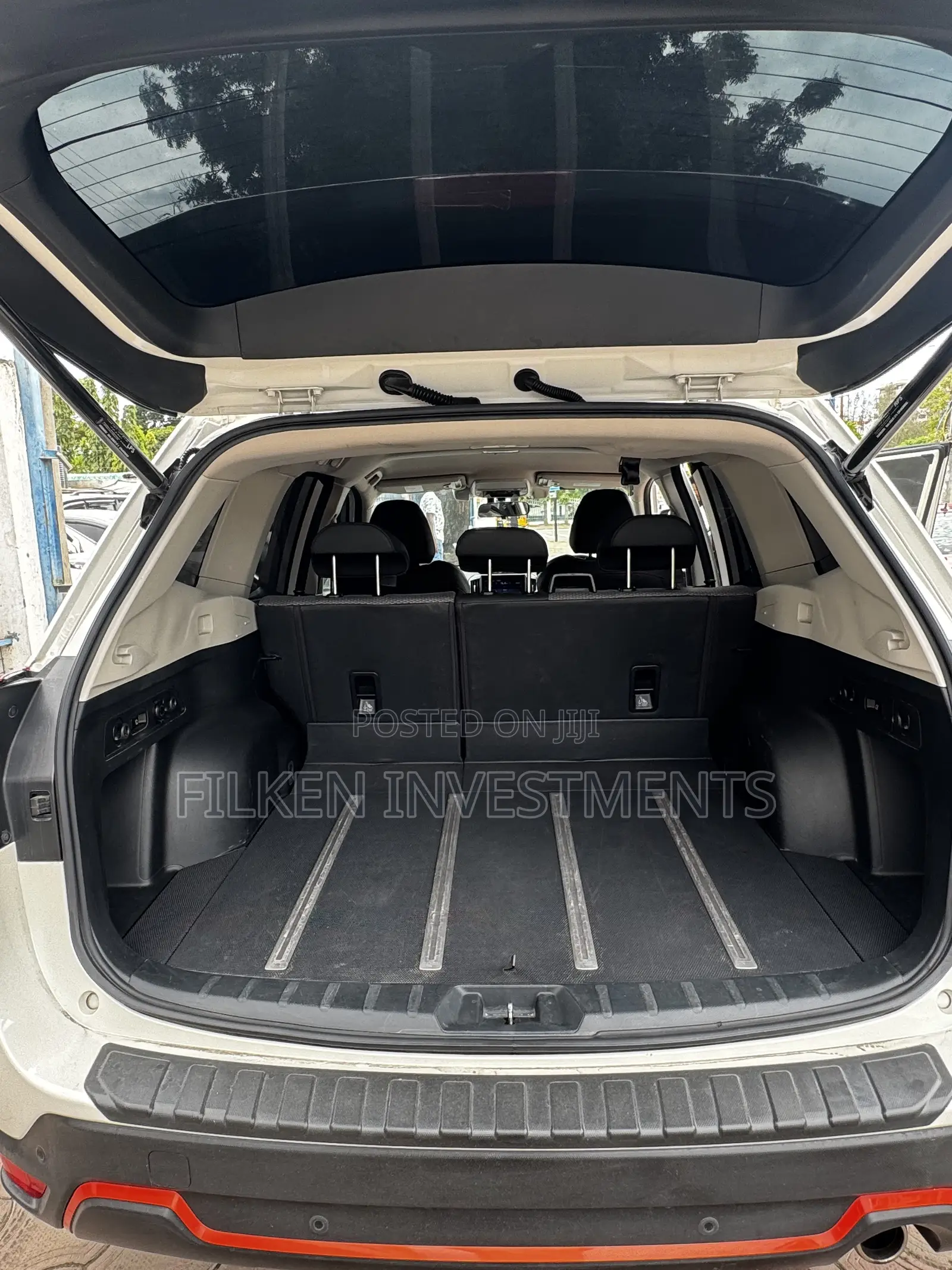 Subaru Forester Sport AWD 2019 White