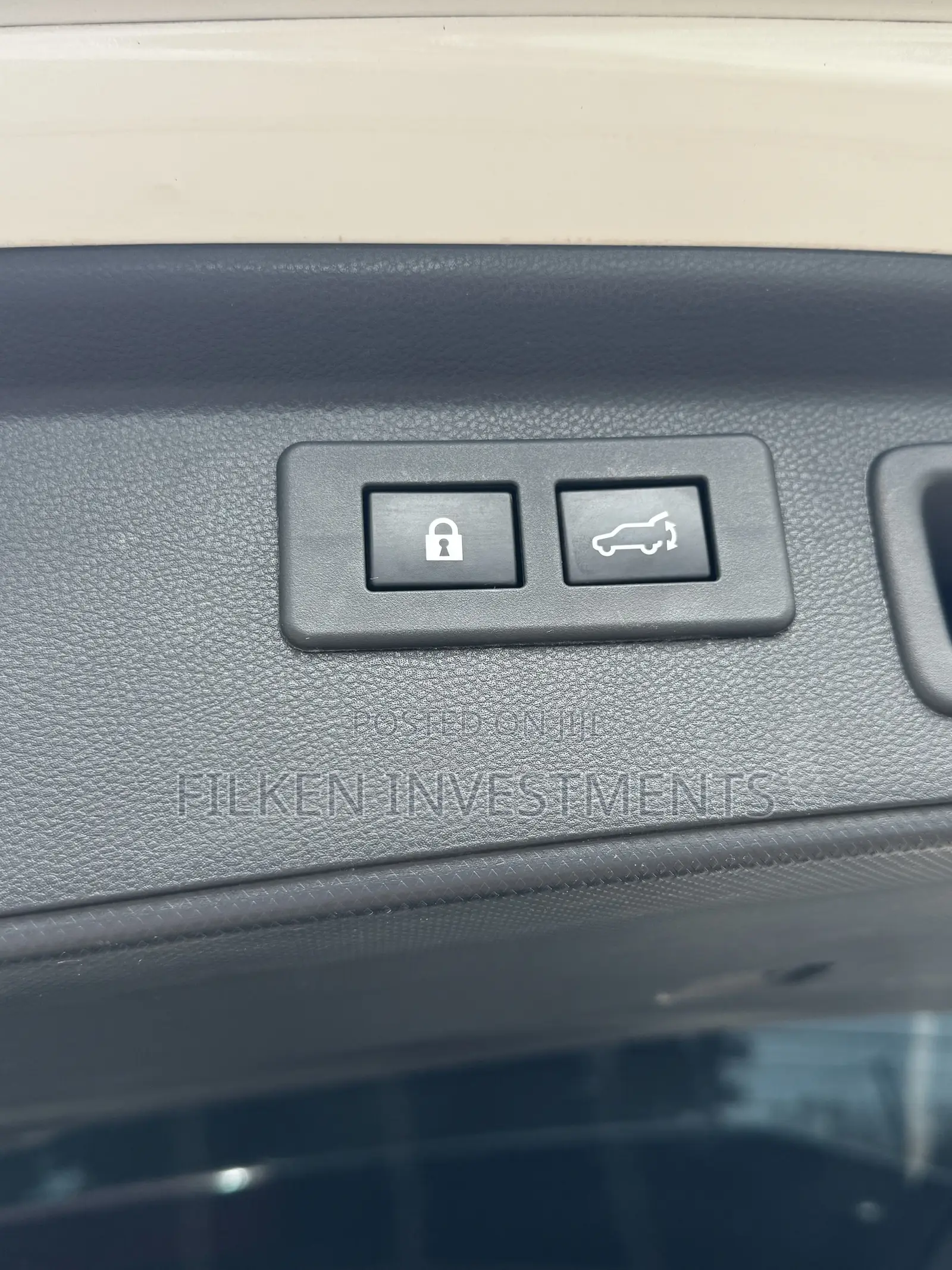 Subaru Forester Sport AWD 2019 White