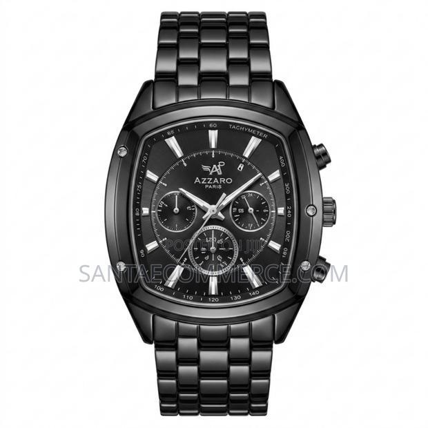 Azzaro Men’S Chronograph Wristwatch