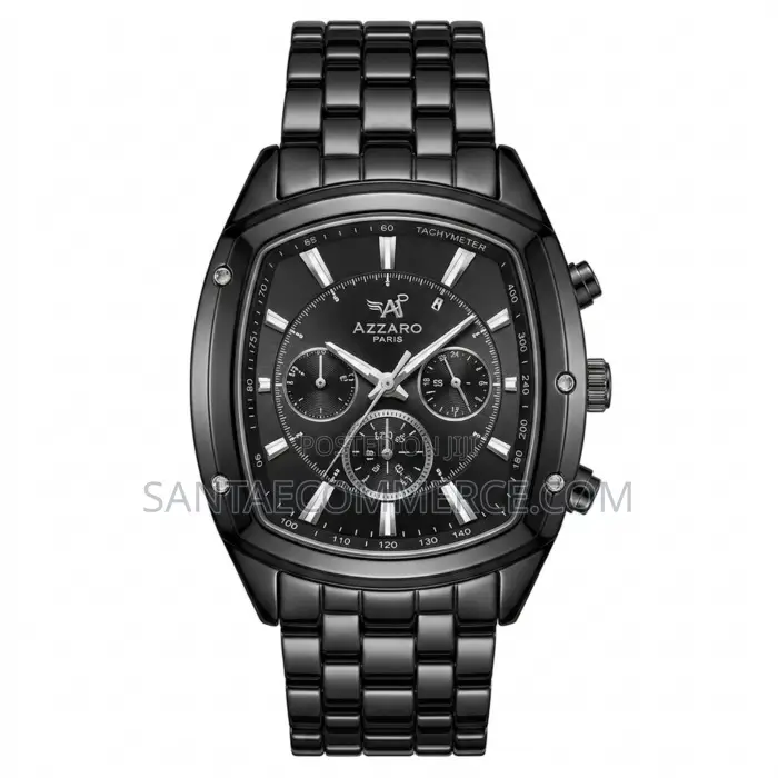 Azzaro Men’S Chronograph Wristwatch