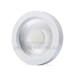 Ceiling Light Ac165-265v 30w Downlight Cob Surface Mounted