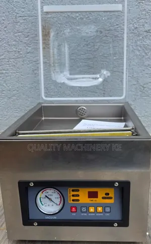 Stainless Heavy Duty Commercial Vacuum Sealer