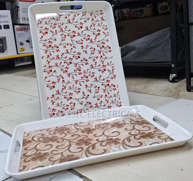 Melamine Serving Tray