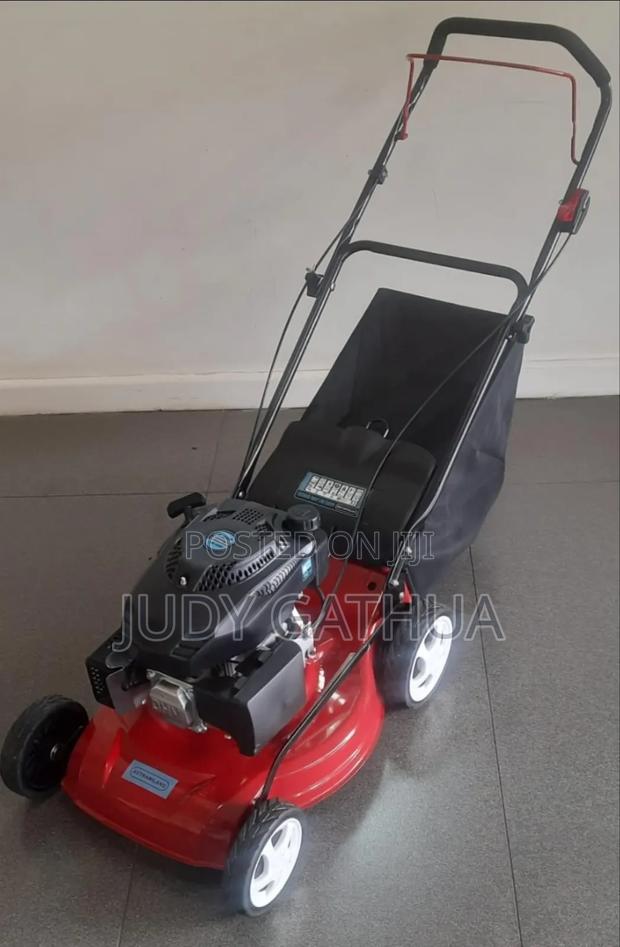 Llawnmower Astramilano 18" 4hp