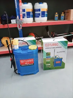 Turbo 20l Manual Knapsack Agriculture Sprayer