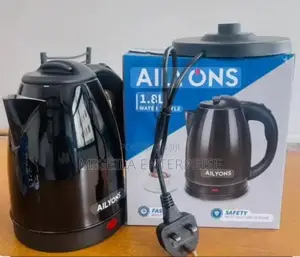 Ailyons Plastic Kettle