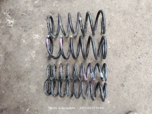 Original Ex Japan Toyota Alphard New Model Heavy Duty Coil Springs