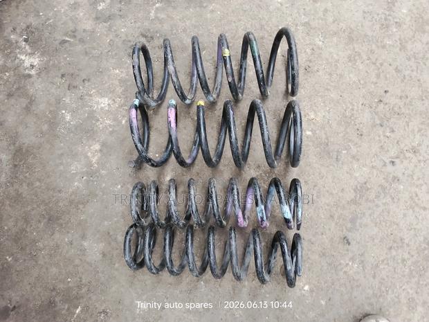 Original Ex Japan Toyota Alphard New Model Heavy Duty Coil Springs