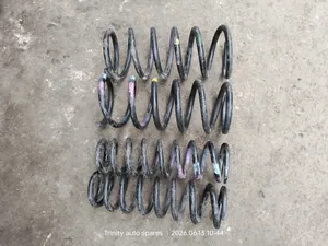 Original Ex Japan Toyota Alphard New Model Heavy Duty Coil Springs