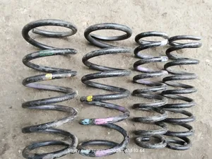 Original Ex Japan Toyota Alphard New Model Heavy Duty Coil Springs