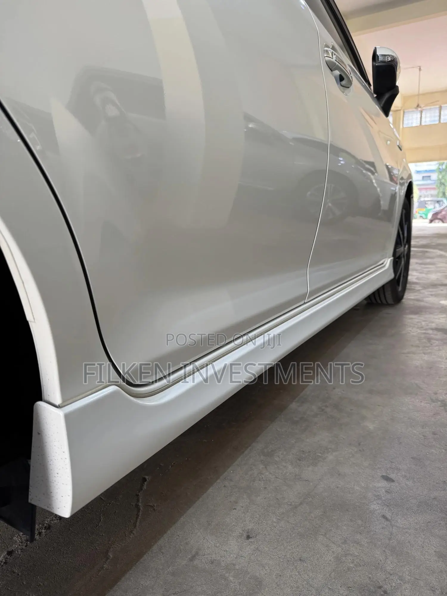Toyota Axio 1.5 Luxel 2WD 2020 White