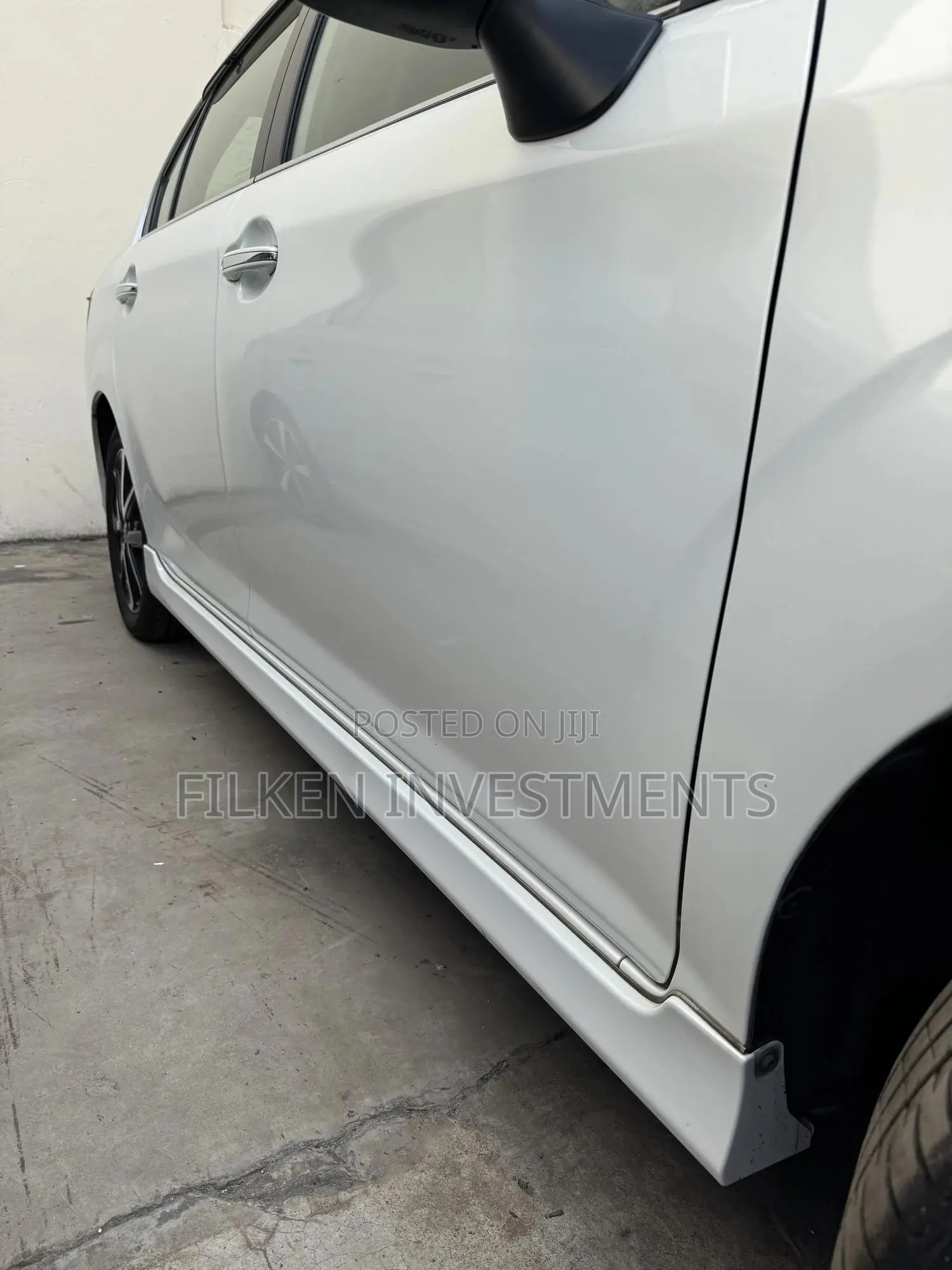 Toyota Axio 1.5 Luxel 2WD 2020 White