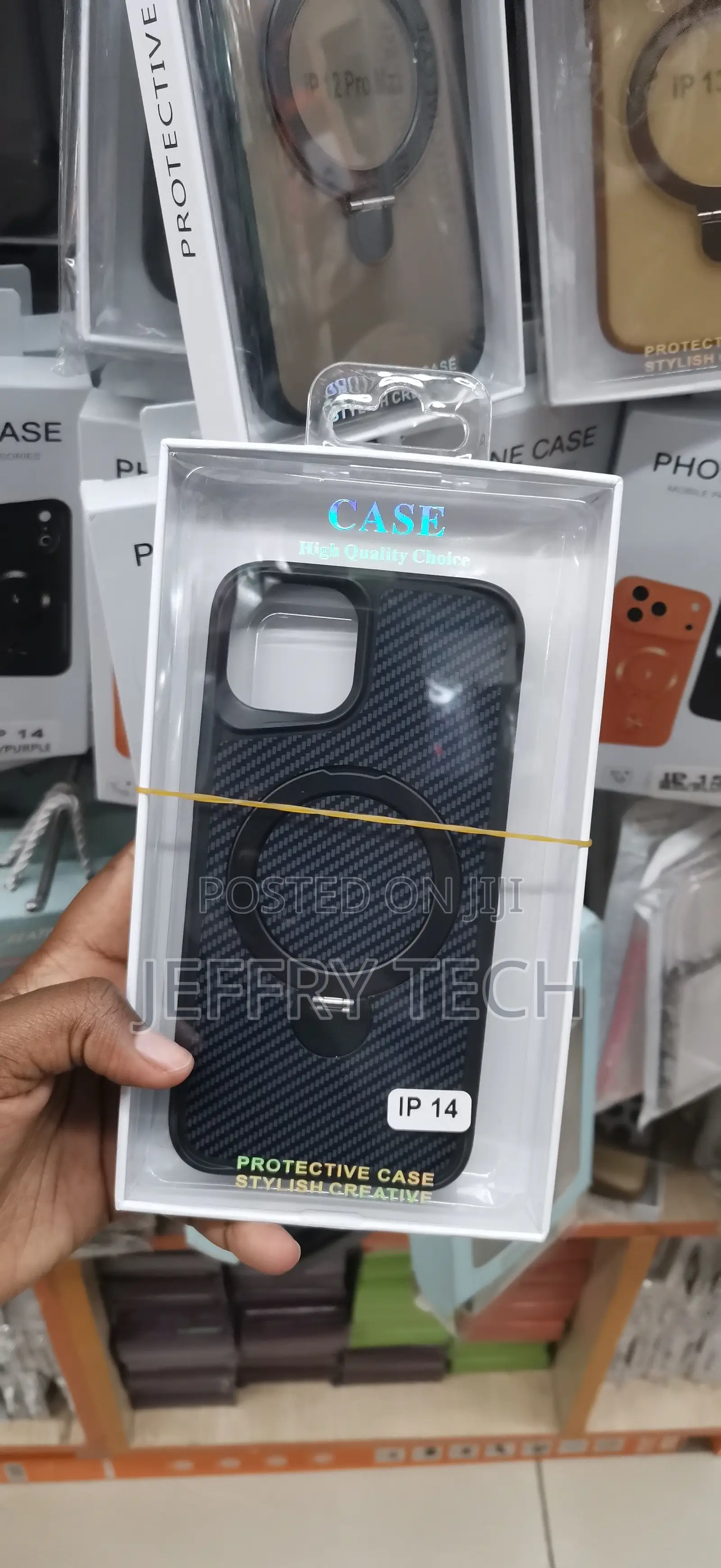 iPhone14 Lightweight Tpu Case