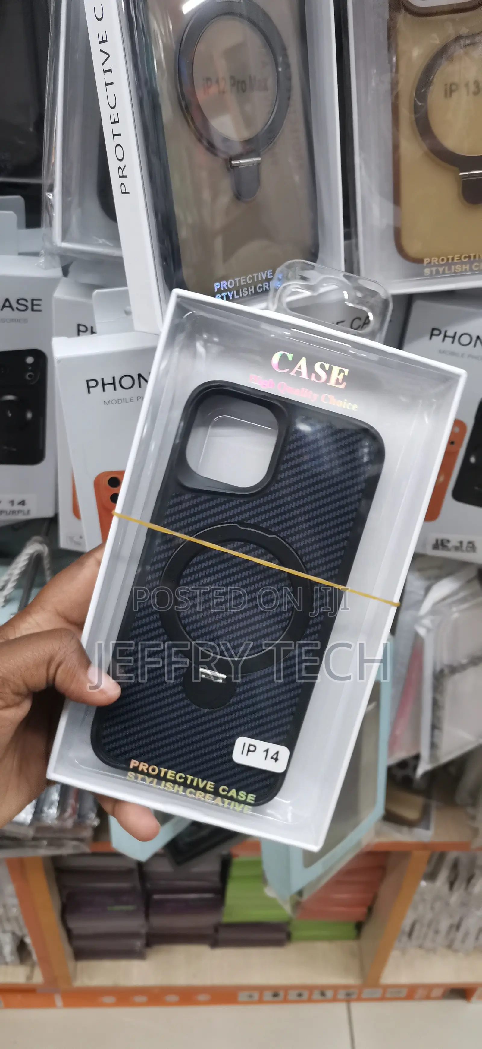 iPhone14 Lightweight Tpu Case