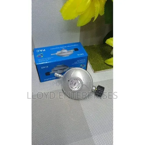 6kg Cylinder Regulator