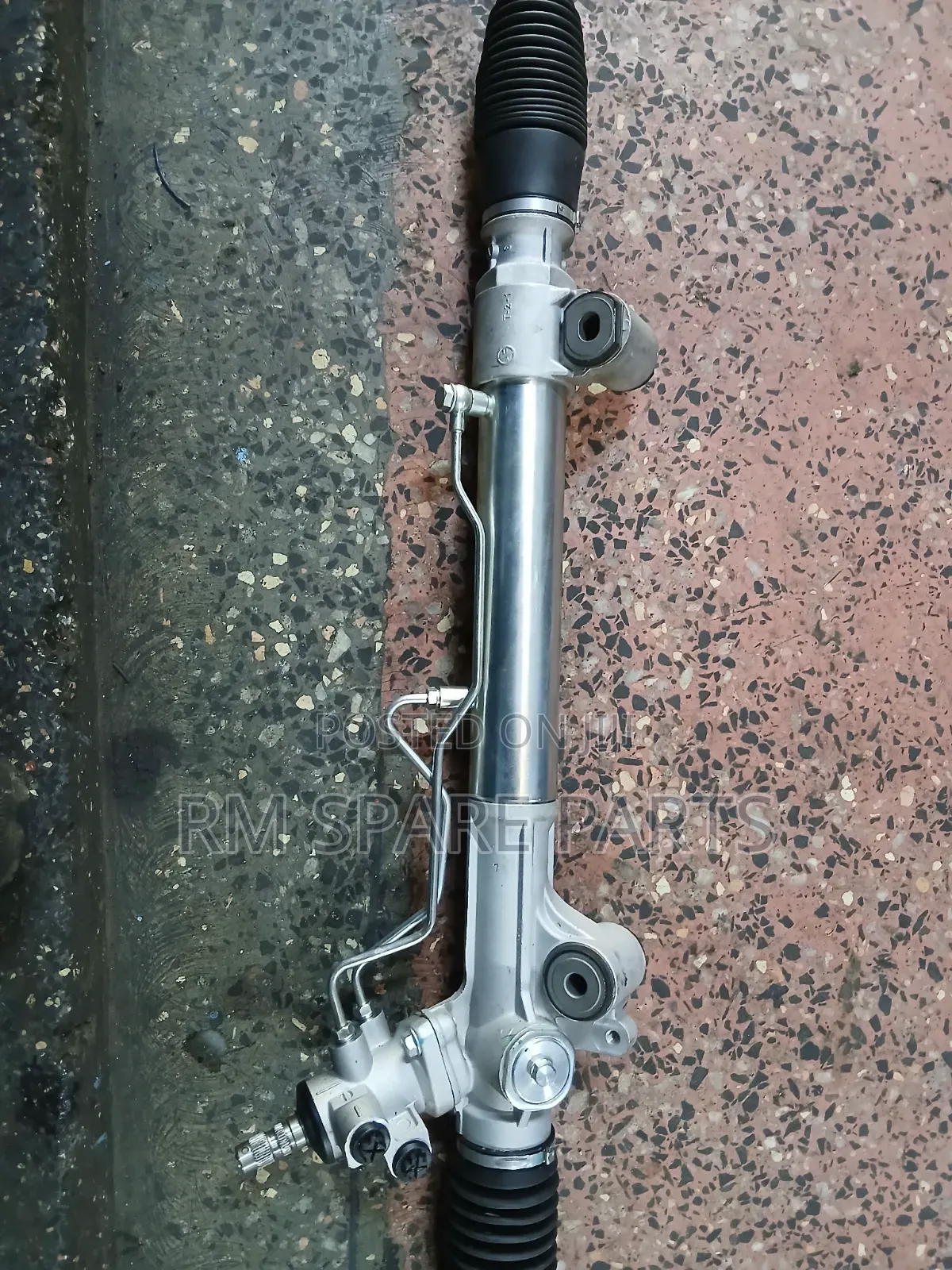 Steering Rack Toyota Hilux 4wd