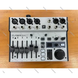 Flow8 Mini Digital Mixer Console 8ch