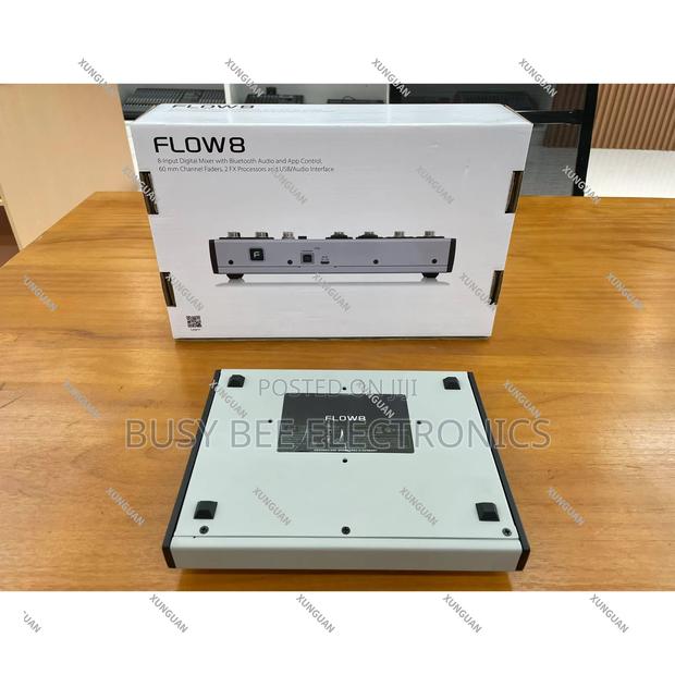 Flow8 Mini Digital Mixer Console 8ch - thumbnail 5