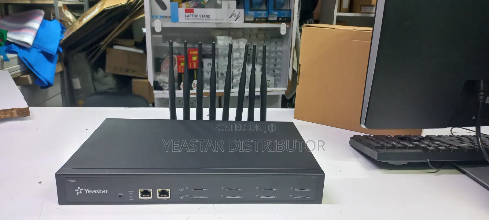 Yeastra Gateway Tg 800