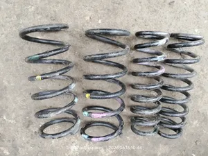 Original Ex Japan Toyota Vellfire Heavy Duty Coil Springs Available