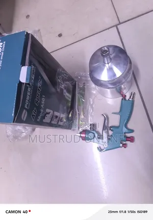 Power Action Air Sprayer