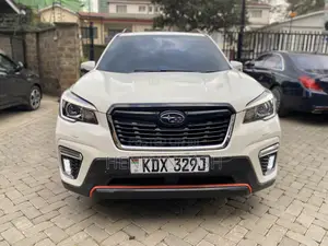 Subaru Forester 2019 Pearl
