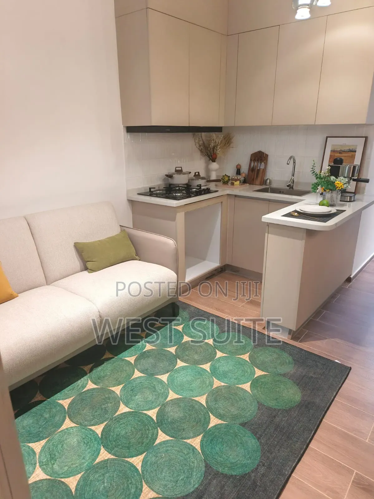 Studio Apartment in Westlands, Muthaiga North for sale