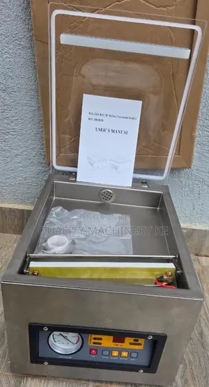 Stainless Heavy Duty Commercial Vacuum Sealer