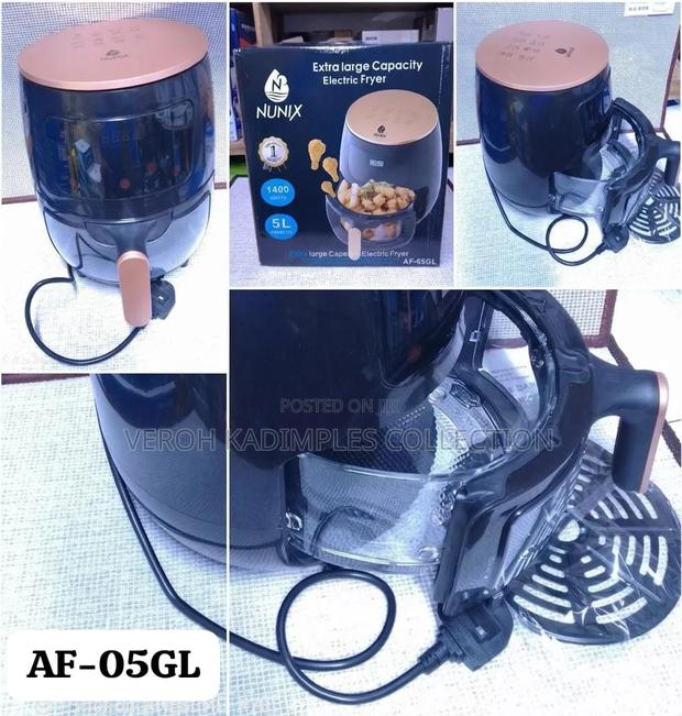 Non Stick Airfryer - main view