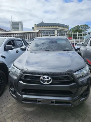 Toyota Hilux Revo Single Cab Deisel 2.8 AWD 2020 Gray