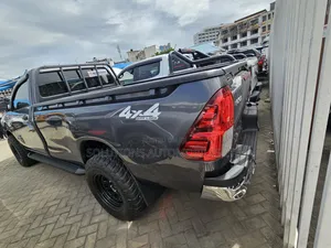 Toyota Hilux Revo Single Cab Deisel 2.8 AWD 2020 Gray