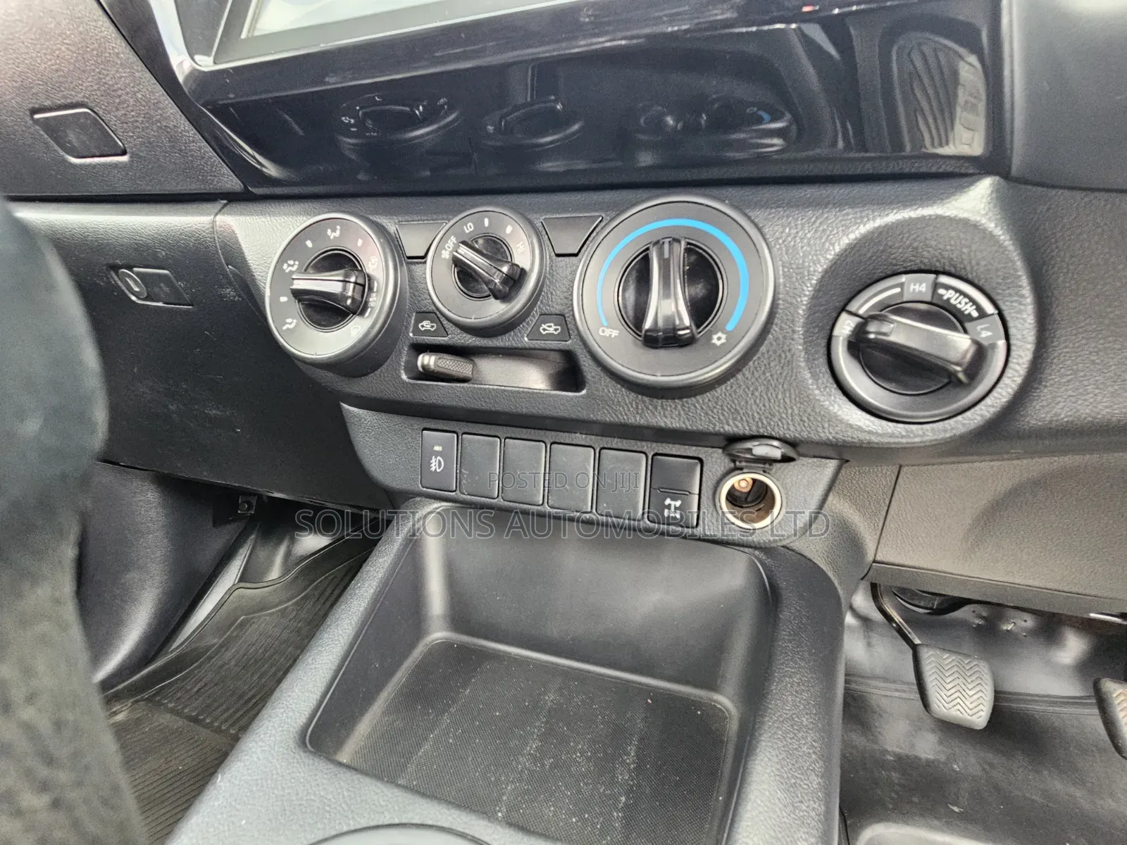 Toyota Hilux Revo Single Cab Deisel 2.8 AWD 2020 Gray