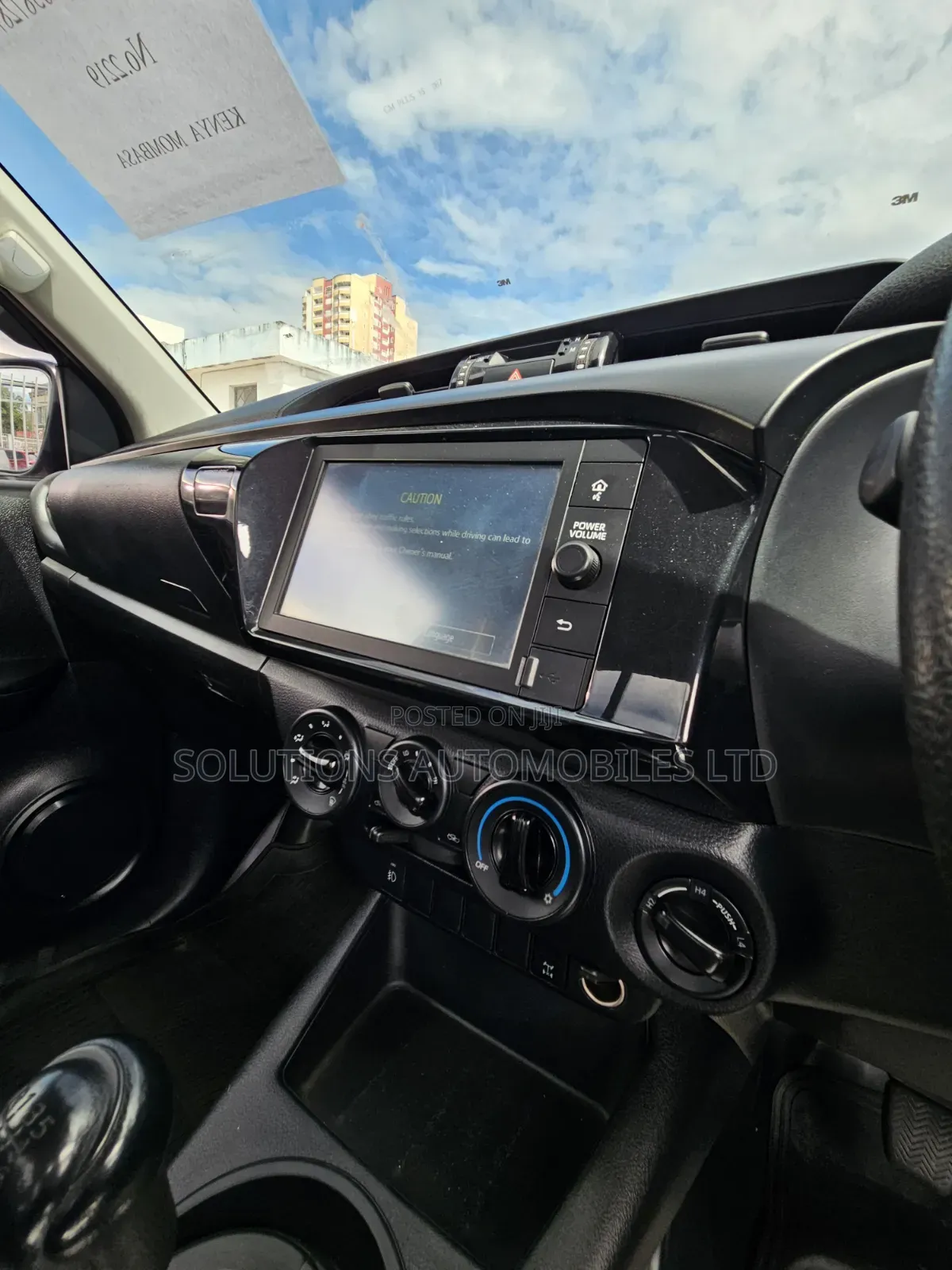 Toyota Hilux Revo Single Cab Deisel 2.8 AWD 2020 Gray