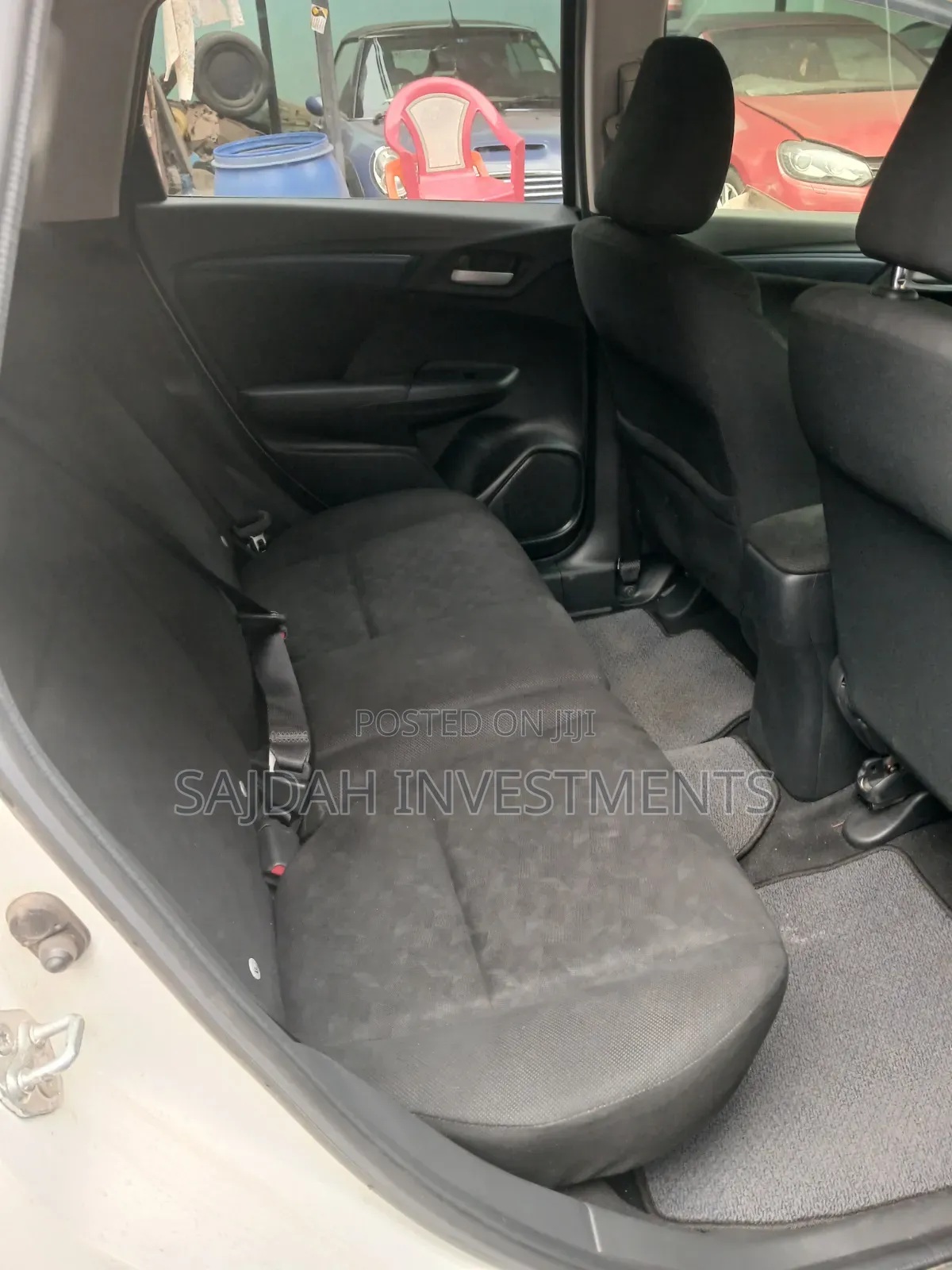 Honda Shuttle 2018 White