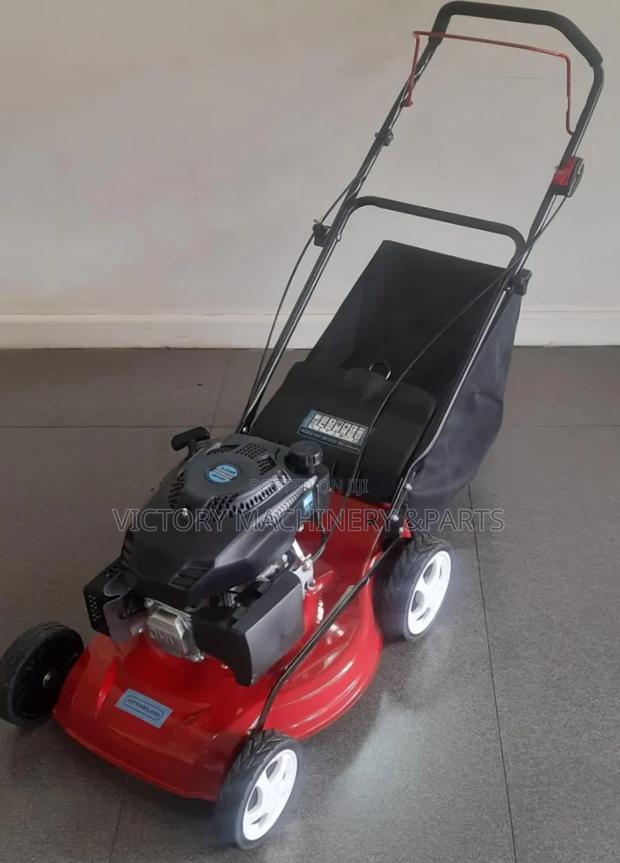 Ays18 Astramilano Lawn Mower 18 Inches – 140cc 4hp (Hand Push)